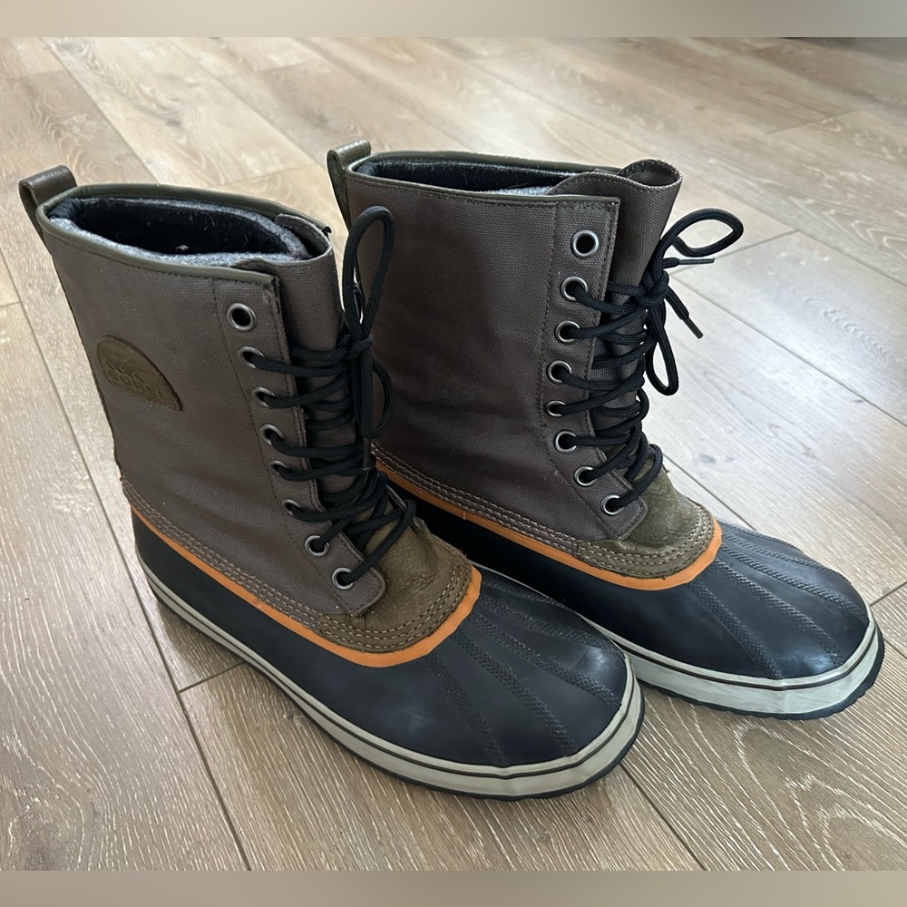 Sorel Winter Boots, Size 12
